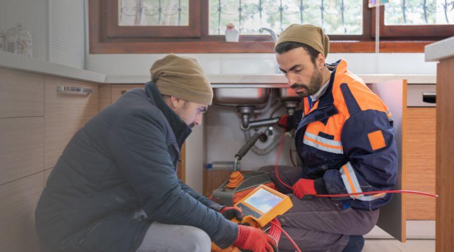 Professional Leak Detection Services in Topaz, CA