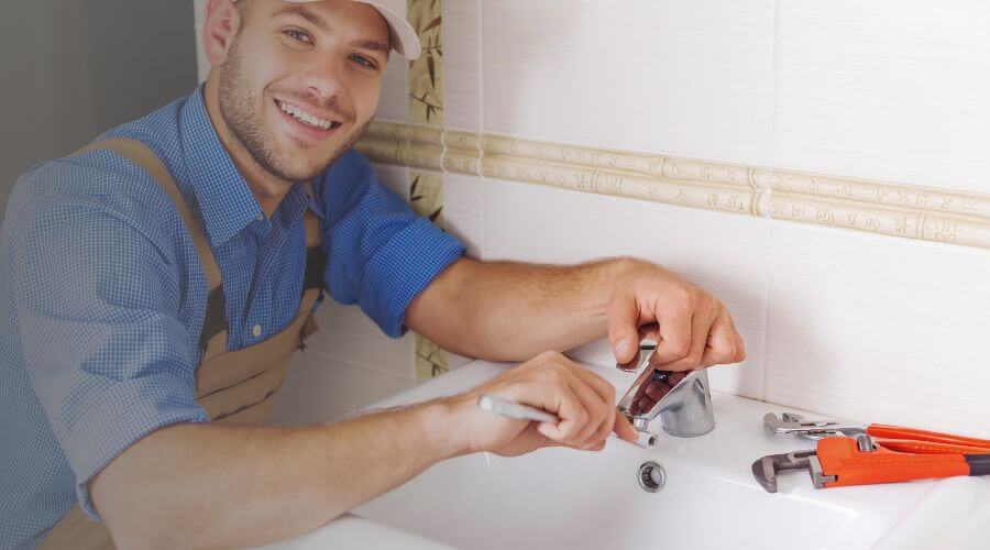 Handle or spout repair in Topaz, CA